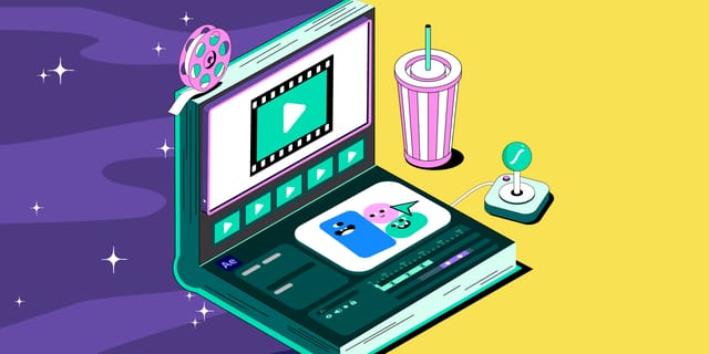 Transitioning from Filmmaking to Motion Design