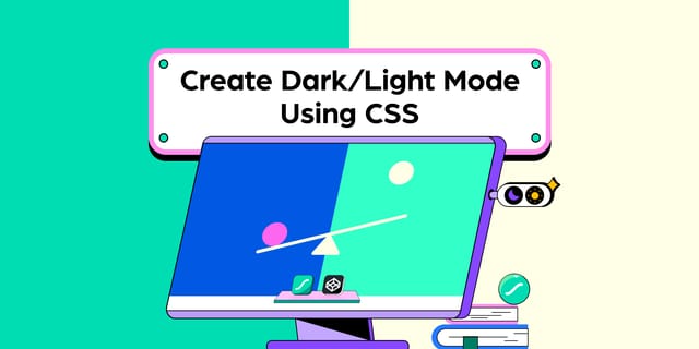Customize Lottie Animation for Dark/Light Mode Using CSS