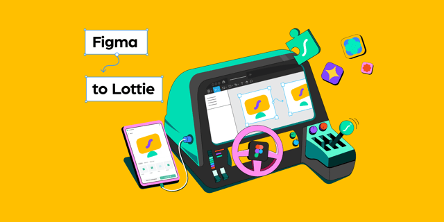 Figma to Lottie: Create Production-Ready Animations with Figma & LottieFiles