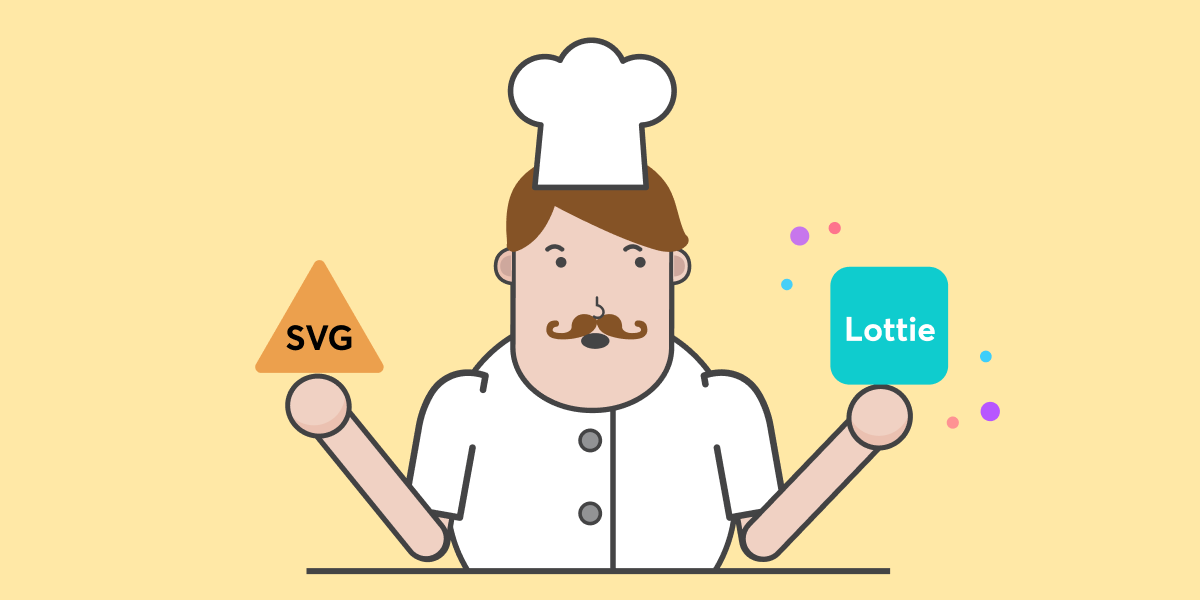SVG to Lottie: the what, the why, and the how